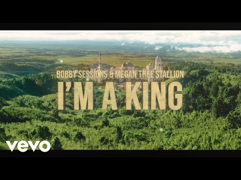 I'm A King (Lyric Video From The Amazon Original Movie Coming 2 America)