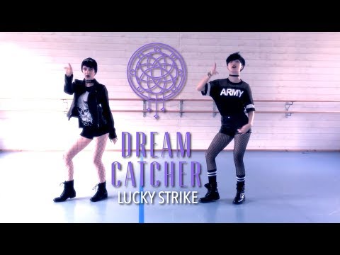 [K-NDC x GR4VITY] Dreamcatcher - Lucky Strike (Dance Cover by Lydia & Hope) - Dream Version