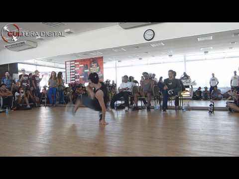 Vitin vs Foguete - Red Bull BC One Cypher - Brasília | Cultura Digital Produções |