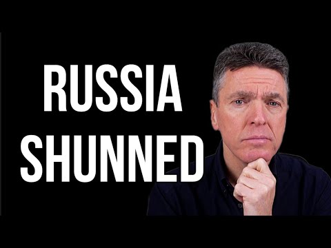 RUSSIA Shunned