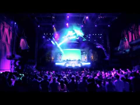 OPENING PRIVILEGE IBIZA 2014 SHOW BY PABLO MÉNDEZ