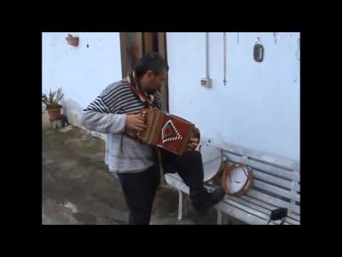 Grisolia, Antonio Serra, Tarantella di Calabria, winter 2015