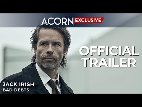 afbeelding Jack Irish: Bad Debts