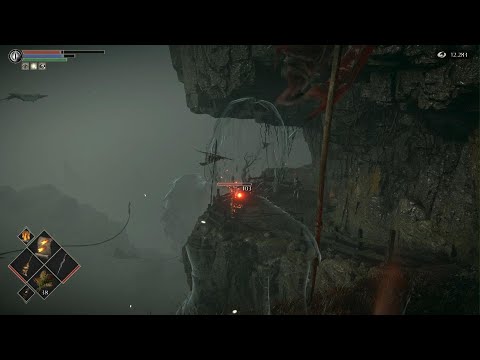 The Ritual Path, Pure Magic Build run