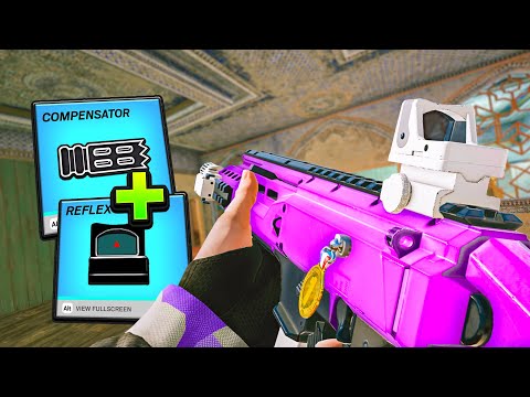 What NO RECOIL Looks Like on Ela…