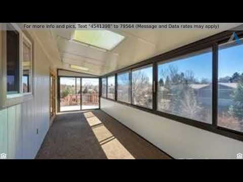 Priced at $325,000 - 8290 West Massey Drive, Littleton, CO 80128