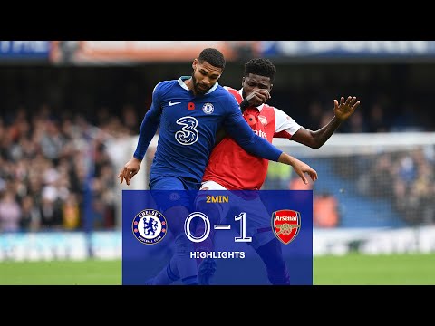 FC Chelsea Londra 0-1 FC Arsenal Londra