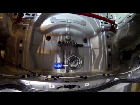 Cusco: Scion FR-S Rear Strut Bar Install Guide
