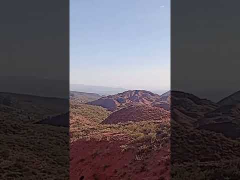 Punto Panoramico Cuesta de Miranda - Ruta 40// La Rioja