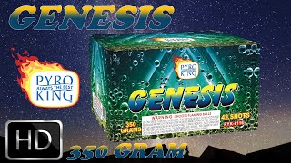 Pyro King - Genesis 1.4 350G Cake