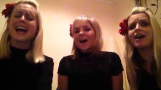 The Hummingbirds sing Goodnight Sweetheart.