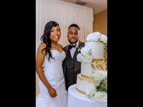 OUR WEDDING | Tianna & TJ | MR & MRS SUPREME
