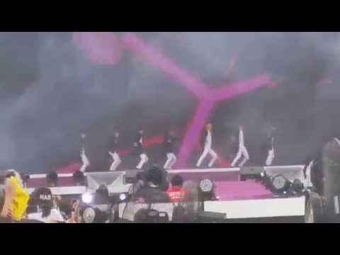 140701 Infinite - Last Romeo live at Hong Kong Dome Festival