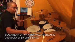 Sugarland - Winter Wonderland (Drum Cover)