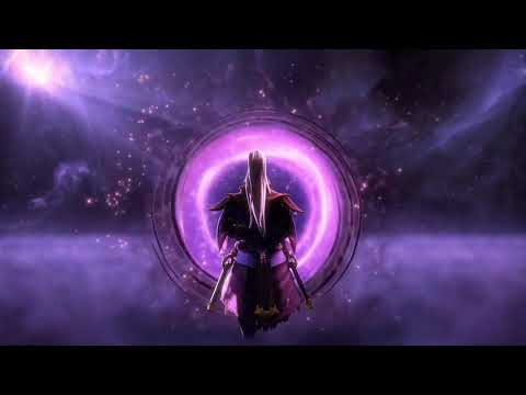 Void Spirit Dota 2 New Hero - Dota 2 Ti9 Outlanders update