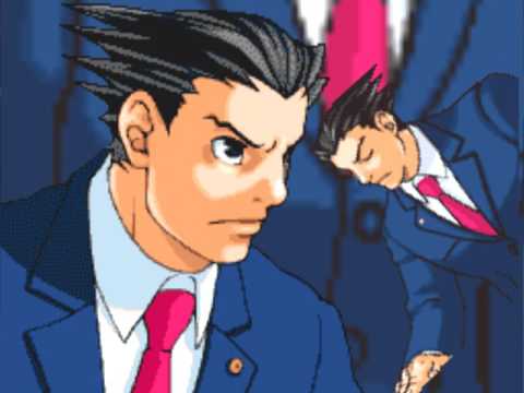 Phoenix Wrong: NSP - No Reason Boner