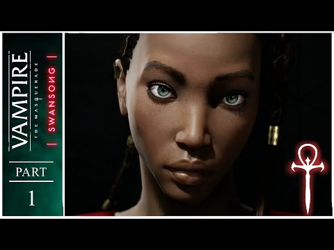 Vampire: The Masquerade - Swansong - Walkthrough - Part 1 (Emem) | No Commentary