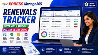 Microsoft 365 Renewal Tracker | Never Miss a Customer Renewal Again