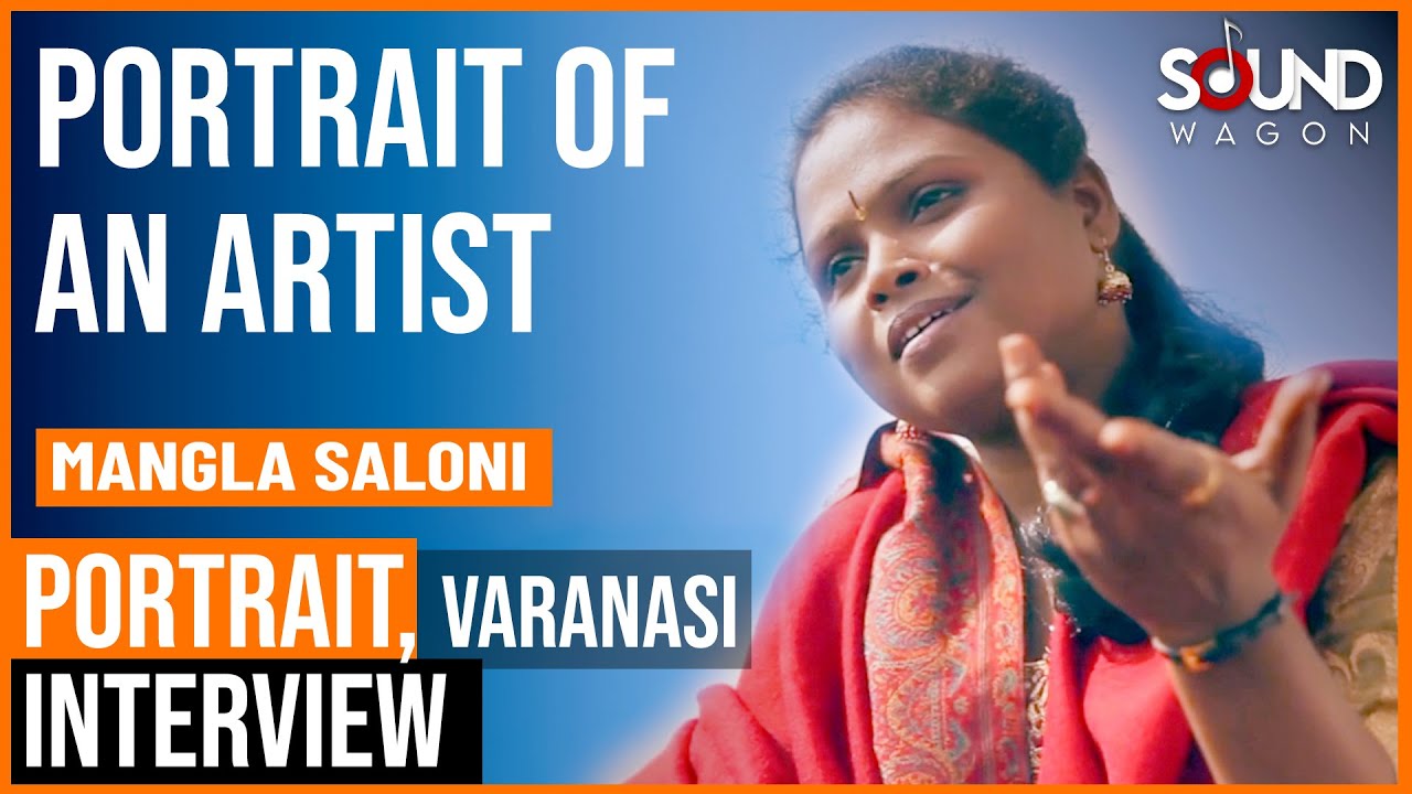 POTRAIT OF AN ARTIST