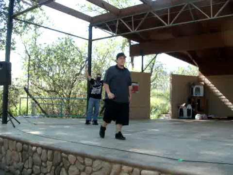 THC (live show) Pt.2 - Tell 'em/ 6foot Pink Panther (Remix)/ Twinz (Pt.1)