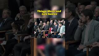 Download lagu Luis Suarez and Thiago Messi mp3 Download lagu Luis Suarez and Thiago Messi mp3