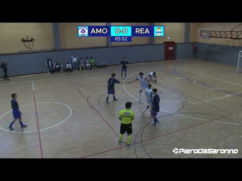 C5 | AMOR SPORTIVA - REAL SESTO (1st Half) | UNDER 17 | GROUP A | MATCHDAY 10