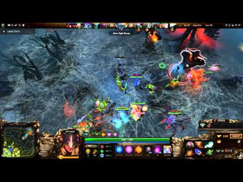 Sumail Invoker insane come back.