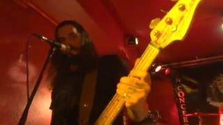 Supersuckers - Ninety-Nine And A Half (Won't Do), live @ Pitcher, Düsseldorf 03.07.2016