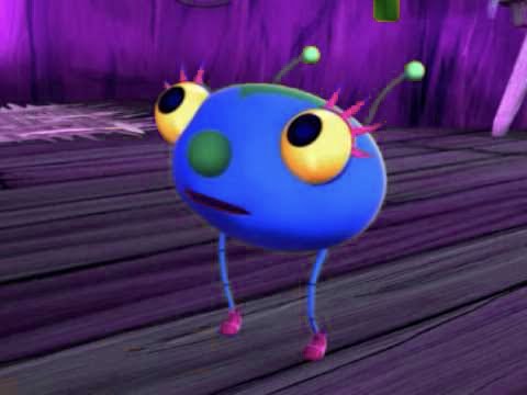 ✔️ The Doodle Bounce the Bed for it Blue Bug and the Dairy Queen 🐜 🐞 🐛 Toy Review