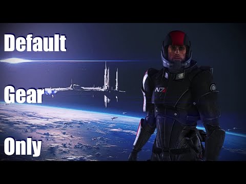 Can You Beat Mass Effect On Basic Bitch Insanity Mode?