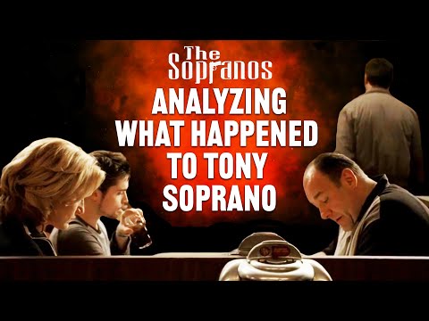 The Mysterious End of Tony Soprano Explained