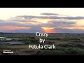 Petula Clark - Crazy (Gnarls Barkley Cover)