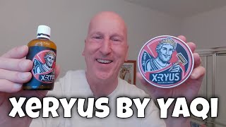 Xeryus Shave Soap by Yaqi and Master Soap Creations