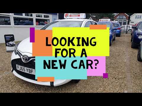 Welcome to Approved Cars Croydon!