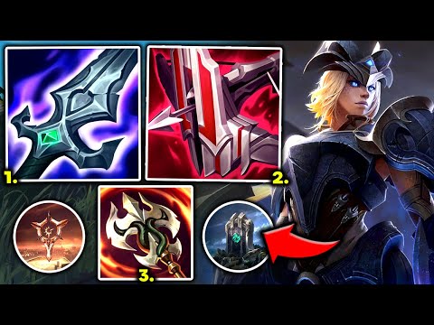 SHYVANA TOP NOW 100% MELTS YOU ALIVE (THIS IS HILARIOUS) - S13 Shyvana TOP Gameplay Guide