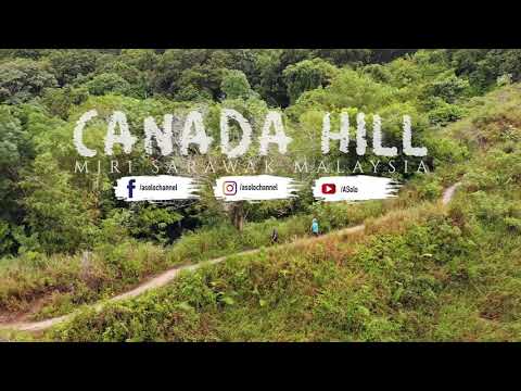 CANADA HILL HIKING TRAIL MIRI