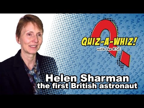 Helen Sharman on Becoming the First British Astronaut