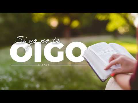 Si yo no Te oigo (Piano + fondo) Gilmar Manuel