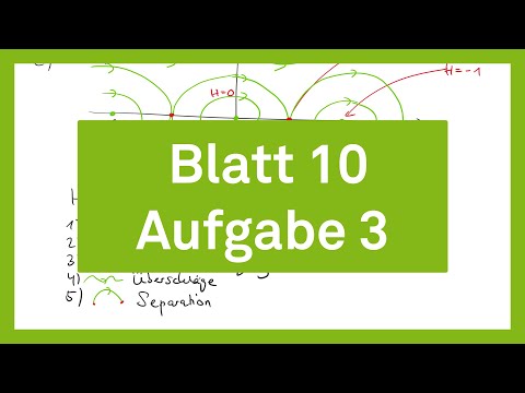 Musterlösung zu Aufgabe 3 | Blatt 10 | Analysis 2