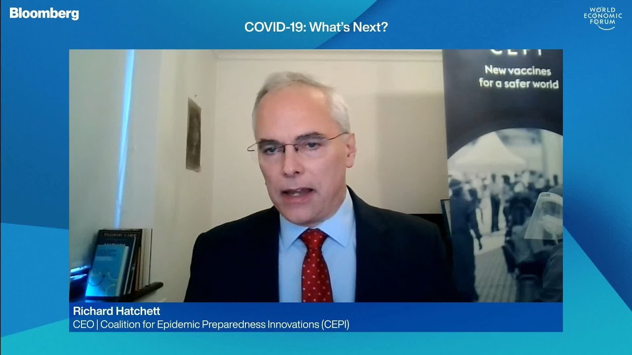 Richard Hatchett | The Long-Term View