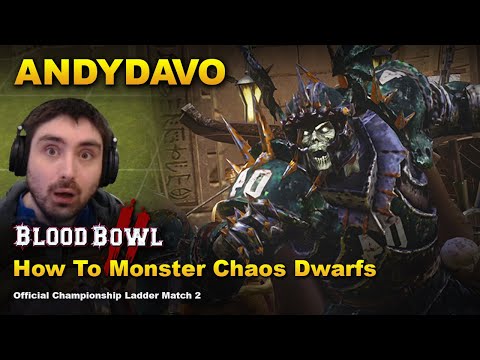 AndyDavo Undead: A Comedy of Errors! [Match 4: Bretonnians]