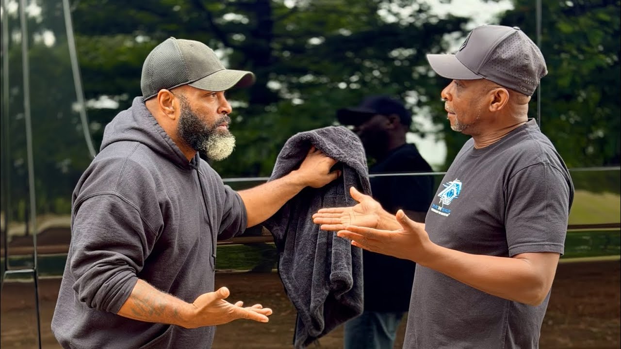 When Diesel tells Skip what’s going on in his head!