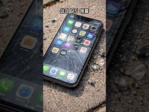삼성 vs 애플 과연 승자는 누구~?!
