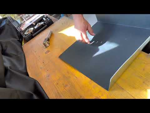 Bending only with Freehand Detailer