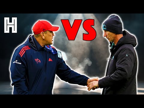 Will Munster do the DOUBLE on Leinster? 👀❌🥶