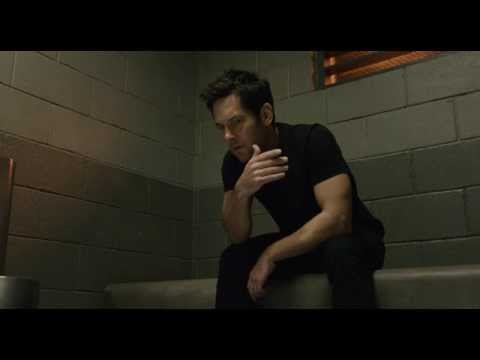 Ant-Man (Clip 'Hang Tight')