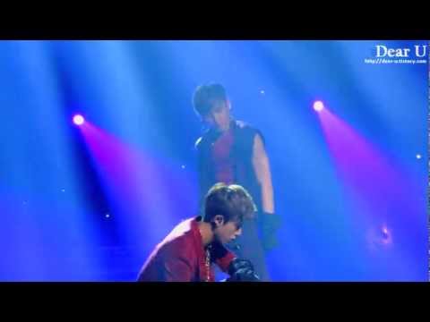 [130319] B.A.P-one shot (종업포커스) @열린음악회 (one shot-jongup focus @open concert)