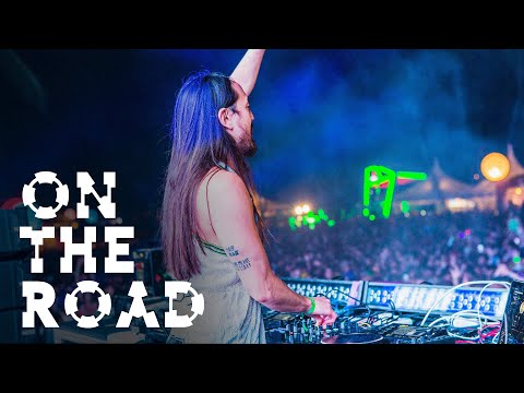 Kuala Lumpur ✈ Singapore ✈ Jakarta - On the Road w/ Steve Aoki #164