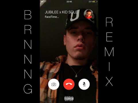 Jubilee & Kid Sole - BRNNNG (REMIX)