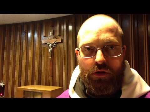 Homily for the Fourth Sunday of Lent Year B